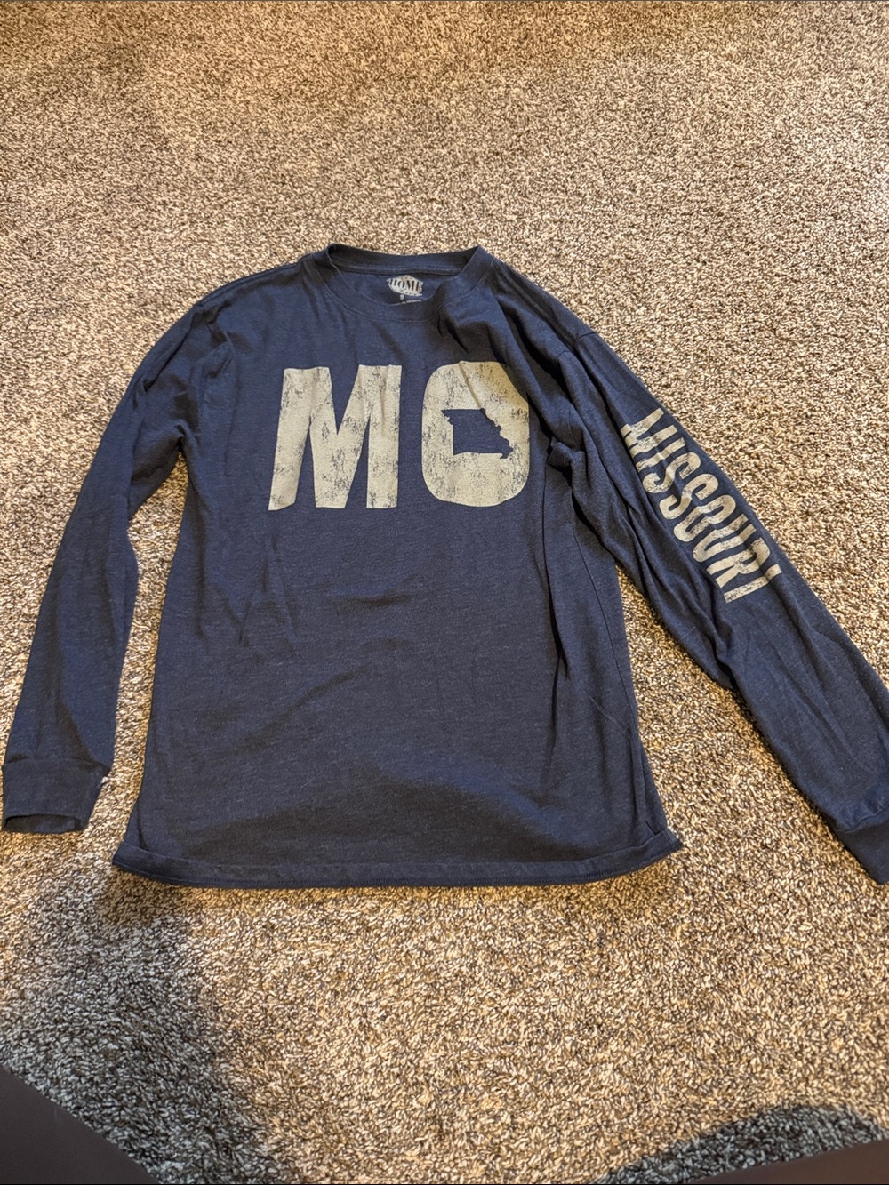 Missouri Long sleeve